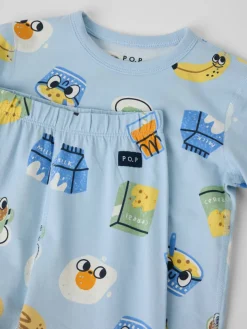 Pyjamas frokost