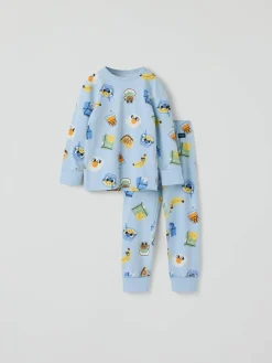 Pyjamas frokost