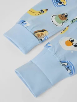 Pyjamas frokost