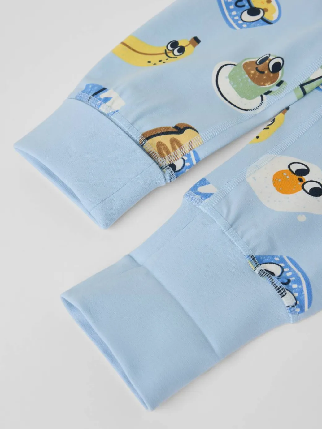 Pyjamas frokost