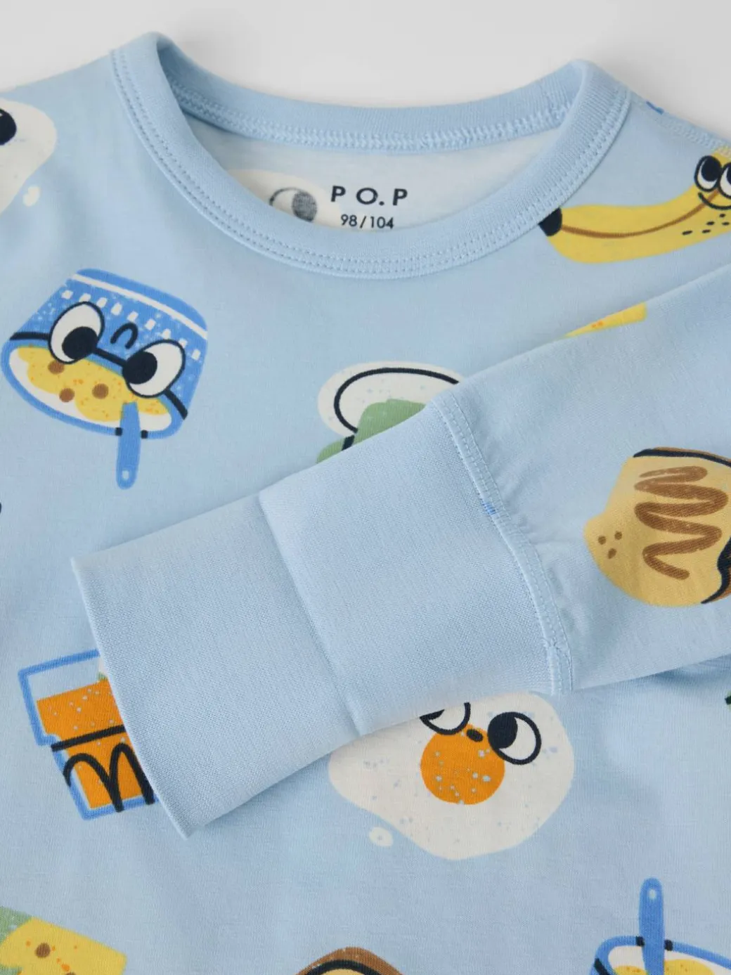 Pyjamas frokost