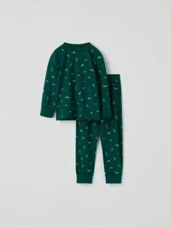 Pyjamassett dinosaurer