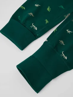 Pyjamassett dinosaurer