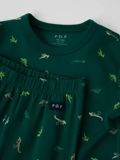 Pyjamassett dinosaurer
