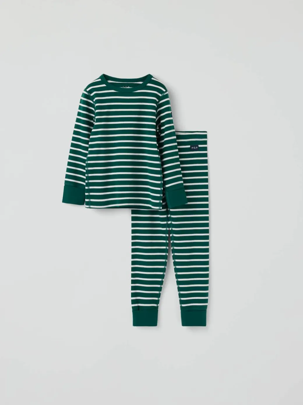 Pyjamas stripet