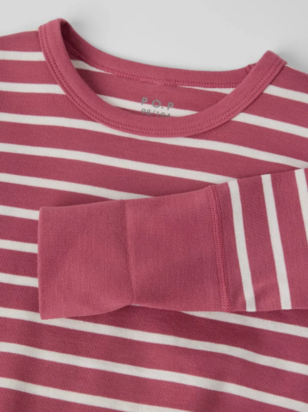 Pyjamas stripet