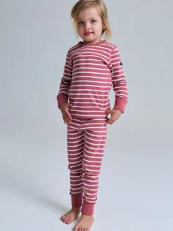 Pyjamas stripet
