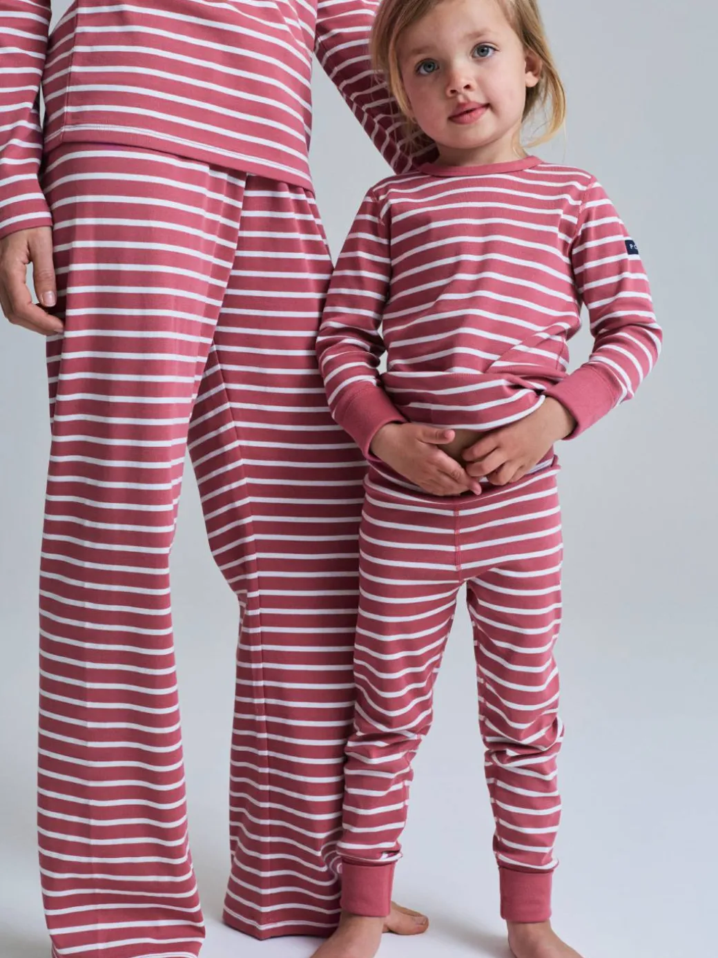 Pyjamas stripet