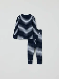 Pyjamas stripet