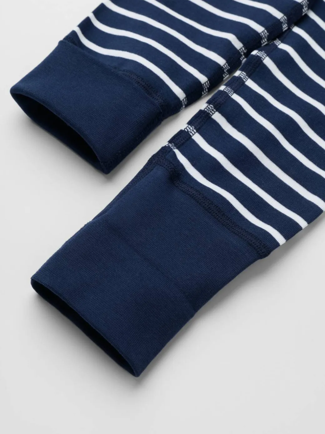Pyjamas stripet