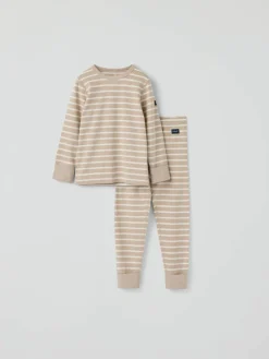 Pyjamas stripet