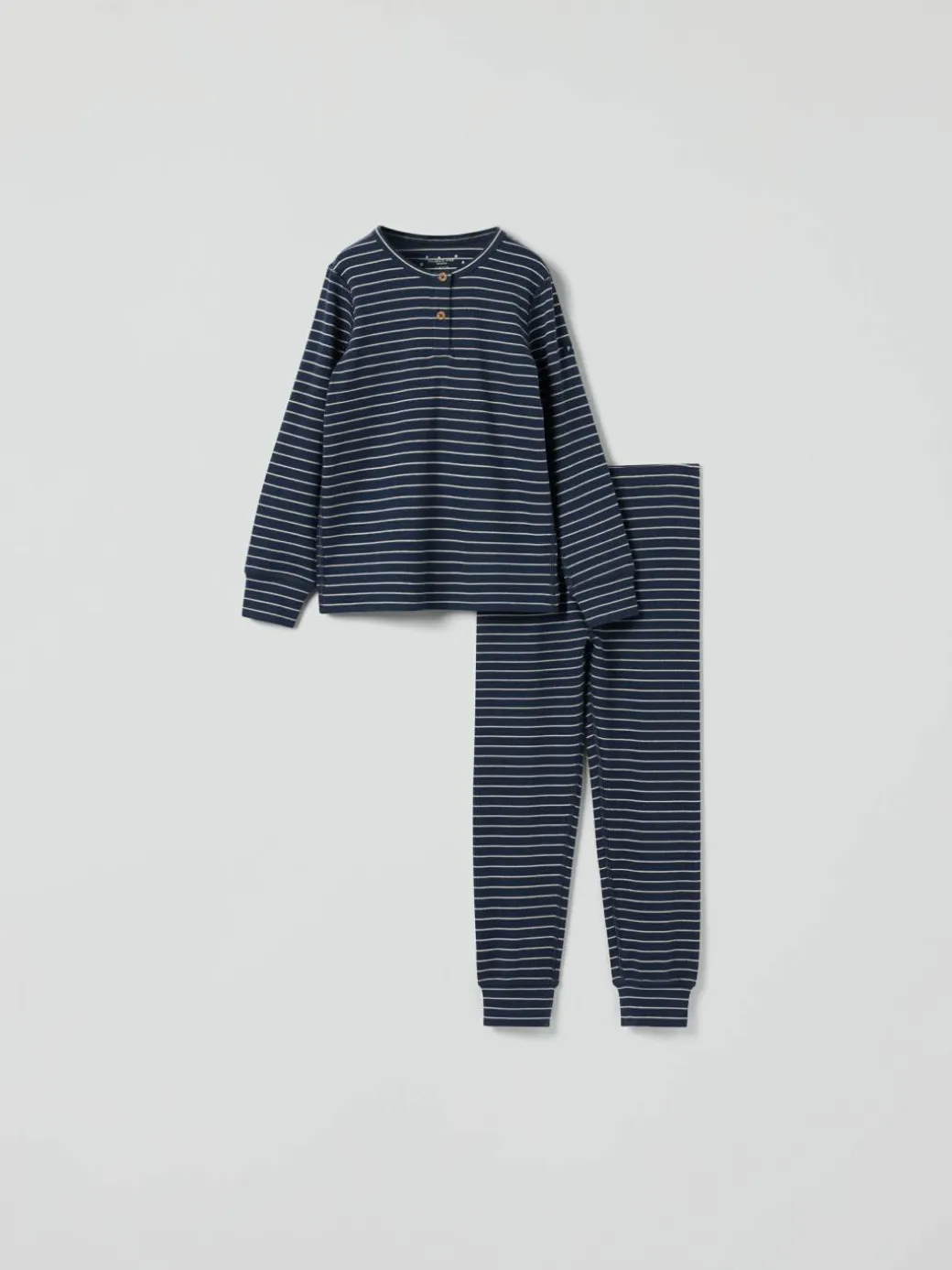 Pyjamas stripet