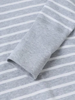 Pyjamas stripe voksen