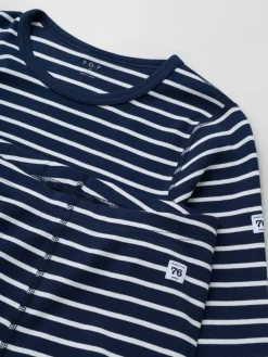 Pyjamas stripe voksen