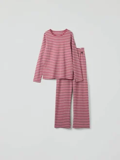 Pyjamas wide leg voksen