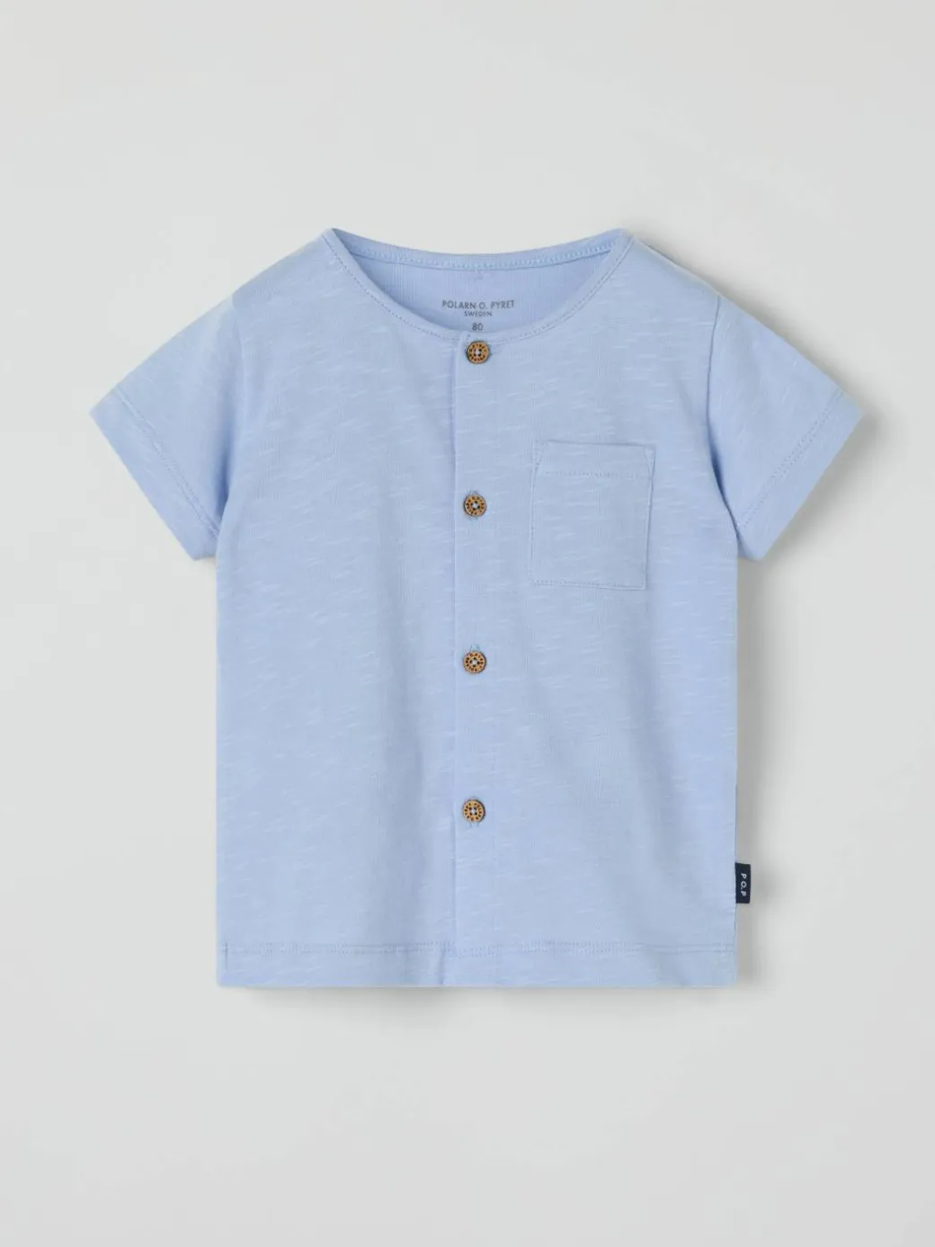 Sett skjorte og shorts