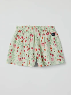 Shorts jordbær