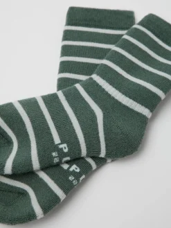 Sokker ullfrotté merino