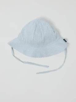 Solhatt stripet