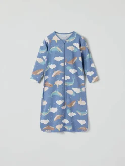 Sovepose hvaler trikot