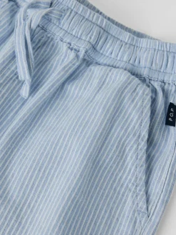 Stripete shorts
