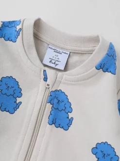 Sweatshirt-dress