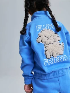 Sweatshirt glidelås