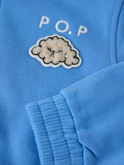 Sweatshirt glidelås