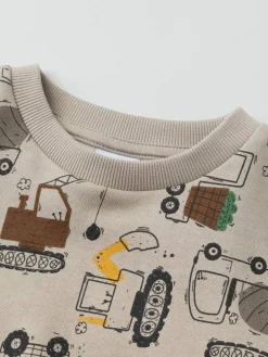 Sweatshirt Gårdskjøretøy