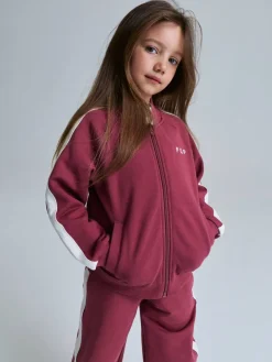 Sweatshirtjakke