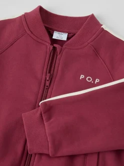 Sweatshirtjakke