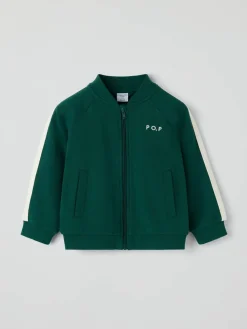 Sweatshirtjakke