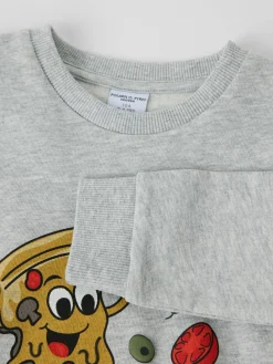 Sweatshirt Pizza