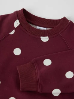 Sweatshirt prikkete