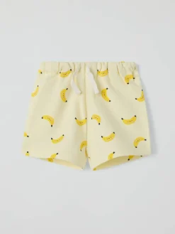Sweatshirtshorts bananer