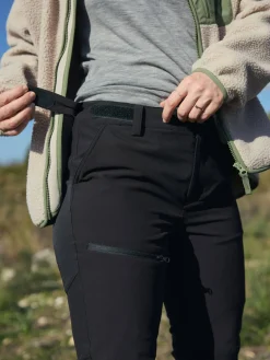 TREK Vannavvisende friluftsbukse voksen