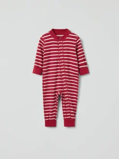 Trikotdress stripet