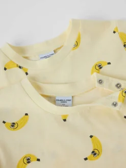 T-skjorte bananer