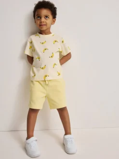 T-skjorte bananer