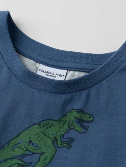 T-skjorte dinosaurer