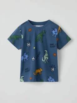 T-skjorte dinosaurer