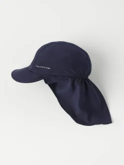 UV-caps med nakkebeskyttelse