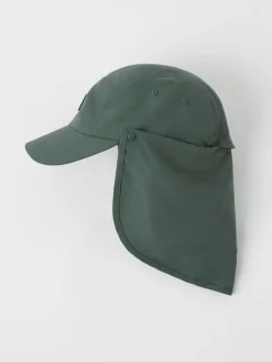 UV-caps med nakkebeskyttelse