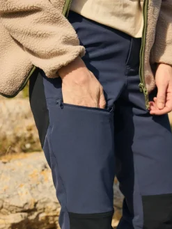 Vannavvisende friluftsbukse voksen TREK