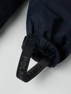 Vannett fôret 2in1 skallkjeledress