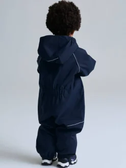 Vannett fôret 2in1 skallkjeledress