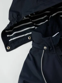 Vannett fôret 2in1 skallkjeledress
