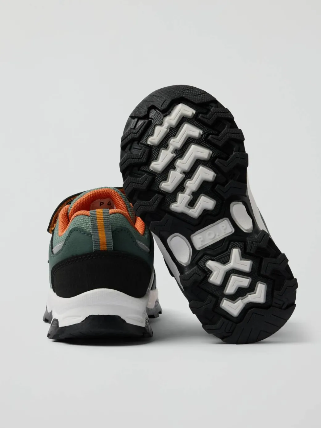 Vanntette sneakers trek