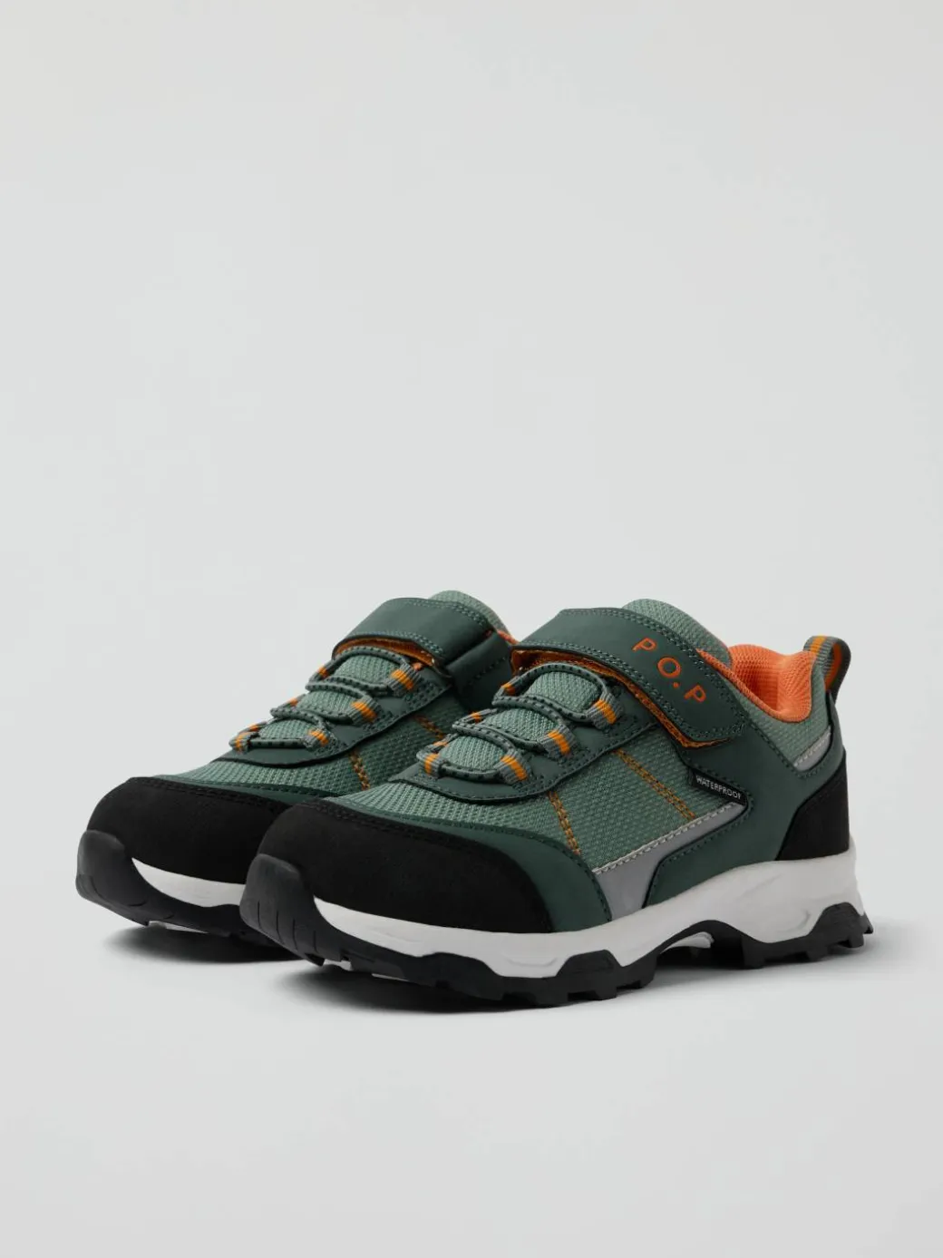 Vanntette sneakers trek