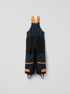 Vanntette vatterte skibukser POWDER